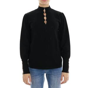 MAGLIA SERAFINO NERO